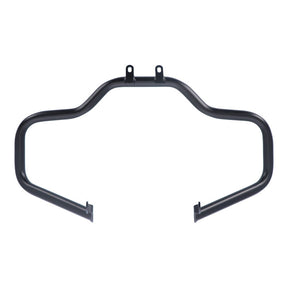 Highway Hawk, Engine Guard ''Low'' 32mm. Gloss Black Engine Guards Highway Hawk