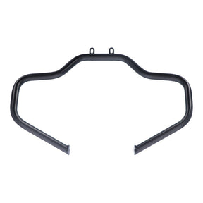 Highway Hawk, Engine Guard ''Low'' 32mm. Gloss Black Engine Guards Highway Hawk