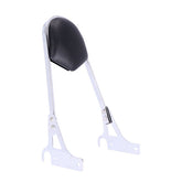 Highway Hawk, Sissybar Wide. Chrome Sissy Bars Highway Hawk