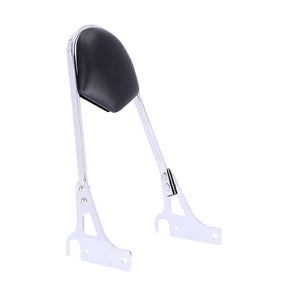 Highway Hawk, Sissybar Wide. Chrome Sissy Bars Highway Hawk