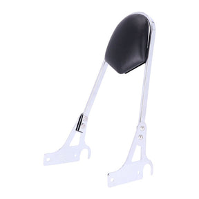 Highway Hawk, Sissybar Wide. Chrome Sissy Bars Highway Hawk