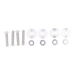 Highway Hawk, Brackets For Wide Sissybar. Chrome Sissy Bars Highway Hawk
