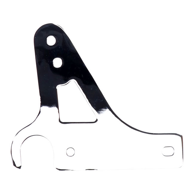 Highway Hawk, Brackets For Wide Sissybar. Chrome Sissy Bars Highway Hawk