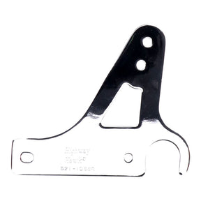 Highway Hawk, Brackets For Wide Sissybar. Chrome Sissy Bars Highway Hawk
