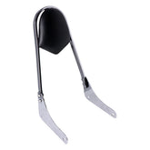 Highway Hawk, Sissybar Wide. Chrome Sissy Bars Highway Hawk