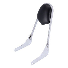 Highway Hawk, Sissybar Wide. Chrome Sissy Bars Highway Hawk