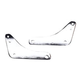 Highway Hawk, Brackets For Wide Sissybar. Chrome Sissy Bars Highway Hawk