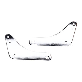 Highway Hawk, Brackets For Wide Sissybar. Chrome Sissy Bars Highway Hawk