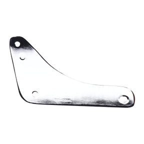 Highway Hawk, Brackets For Wide Sissybar. Chrome Sissy Bars Highway Hawk
