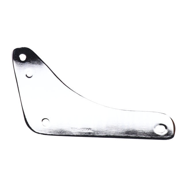Highway Hawk, Brackets For Wide Sissybar. Chrome Sissy Bars Highway Hawk