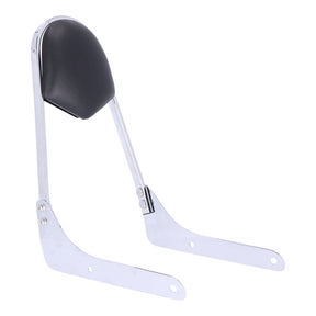 Highway Hawk, Sissybar Wide. Chrome Sissy Bars Highway Hawk