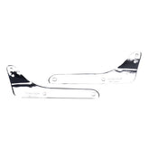 Highway Hawk, Brackets For Wide Sissybar. Chrome Sissy Bars Highway Hawk