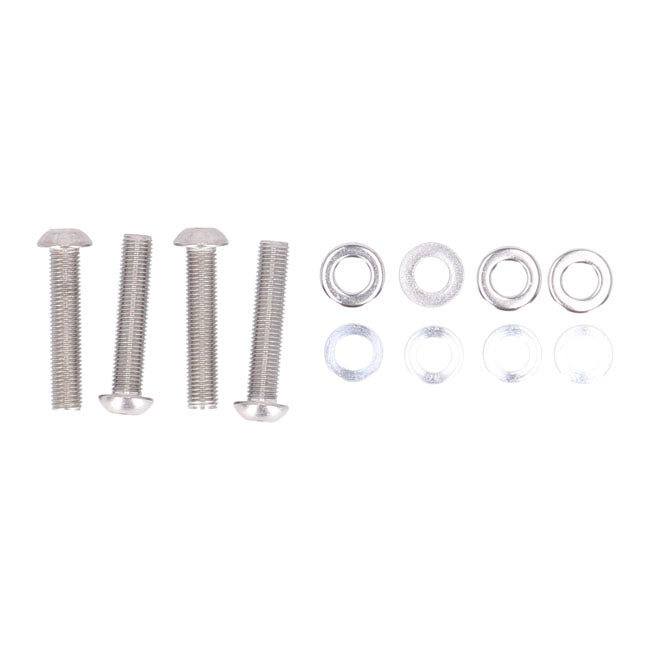 Highway Hawk, Brackets For Wide Sissybar. Chrome Sissy Bars Highway Hawk