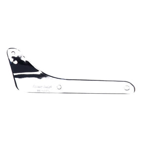 Highway Hawk, Brackets For Wide Sissybar. Chrome Sissy Bars Highway Hawk