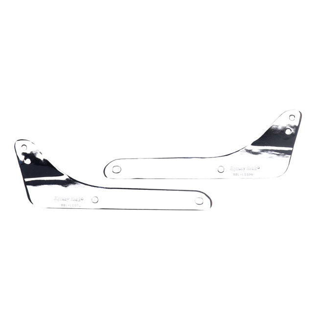 Highway Hawk, Brackets For Wide Sissybar. Chrome Sissy Bars Highway Hawk