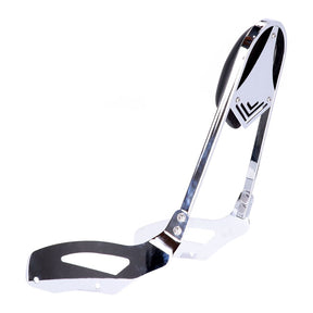 Highway Hawk, Sissybar Wide. Chrome Sissy Bars Highway Hawk