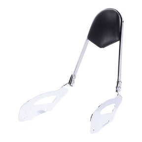 Highway Hawk, Sissybar Wide. Chrome Sissy Bars Highway Hawk