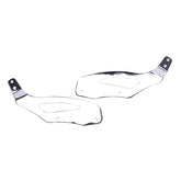 Highway Hawk, Brackets For Wide Sissybar. Chrome Sissy Bars Highway Hawk
