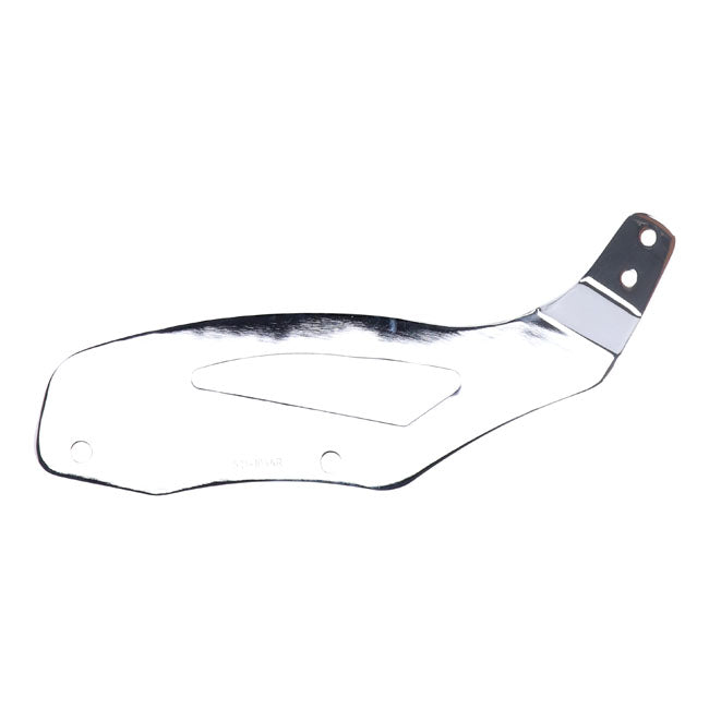 Highway Hawk, Brackets For Wide Sissybar. Chrome Sissy Bars Highway Hawk