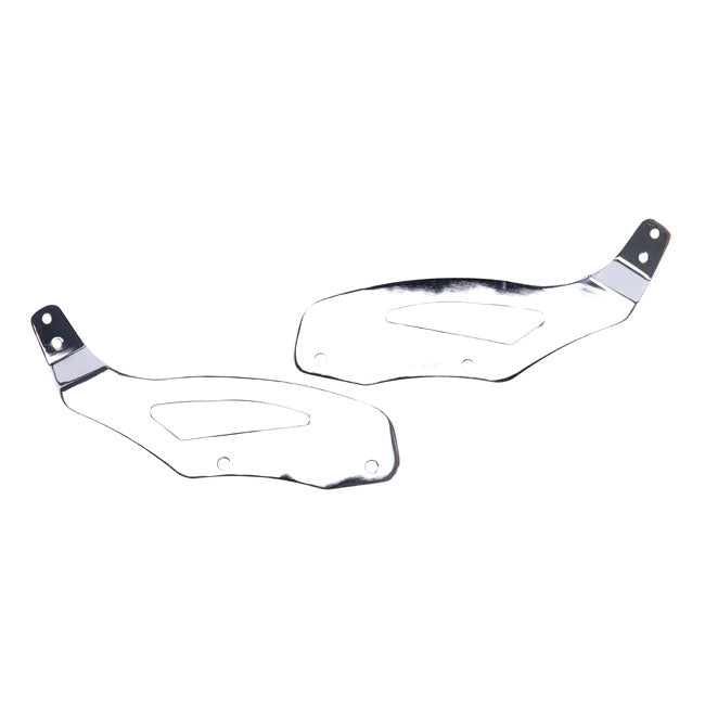 Highway Hawk, Brackets For Wide Sissybar. Chrome Sissy Bars Highway Hawk