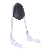 Highway Hawk, Sissybar Wide. Chrome Sissy Bars Highway Hawk