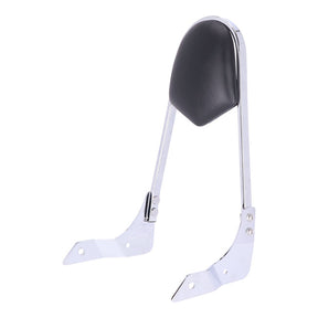 Highway Hawk, Sissybar Wide. Chrome Sissy Bars Highway Hawk