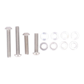 Highway Hawk, Brackets For Wide Sissybar. Chrome Sissy Bars Highway Hawk