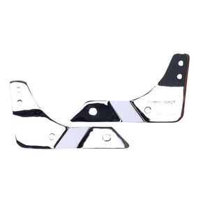 Highway Hawk, Brackets For Wide Sissybar. Chrome Sissy Bars Highway Hawk