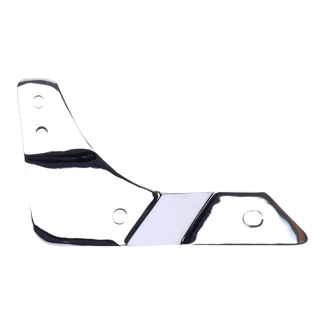 Highway Hawk, Brackets For Wide Sissybar. Chrome Sissy Bars Highway Hawk