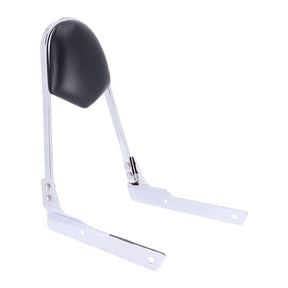 Highway Hawk, Sissybar Wide. Chrome Sissy Bars Highway Hawk