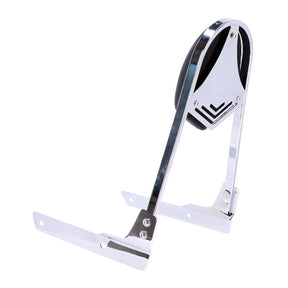 Highway Hawk, Sissybar Wide. Chrome Sissy Bars Highway Hawk