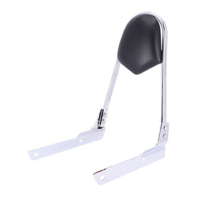 Highway Hawk, Sissybar Wide. Chrome Sissy Bars Highway Hawk