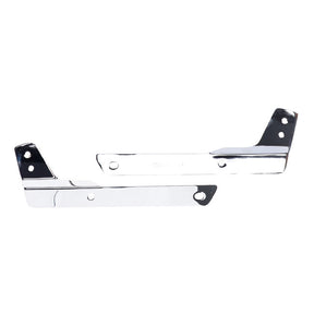Highway Hawk, Brackets For Wide Sissybar. Chrome Sissy Bars Highway Hawk