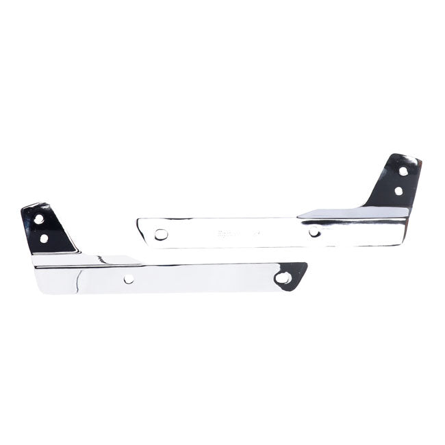 Highway Hawk, Brackets For Wide Sissybar. Chrome Sissy Bars Highway Hawk