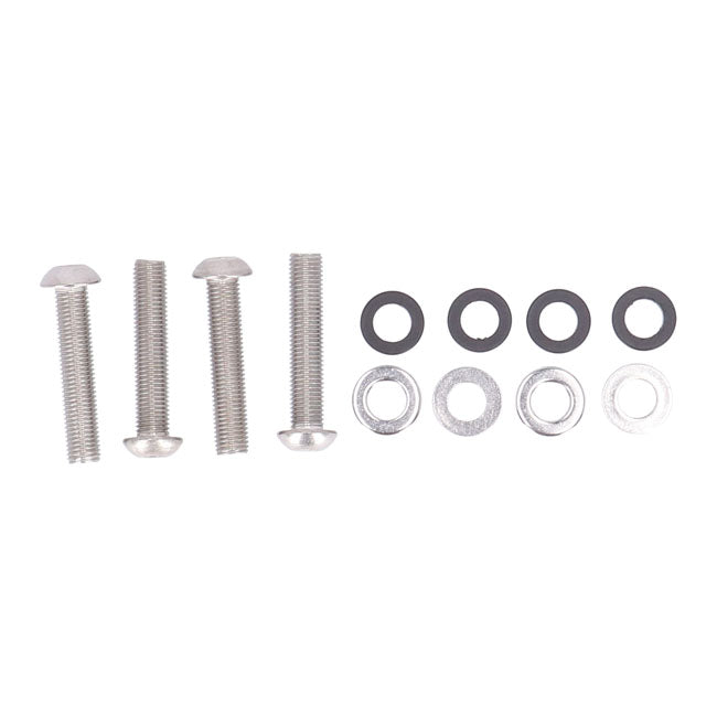 Highway Hawk, Brackets For Wide Sissybar. Black Sissy Bars Highway Hawk