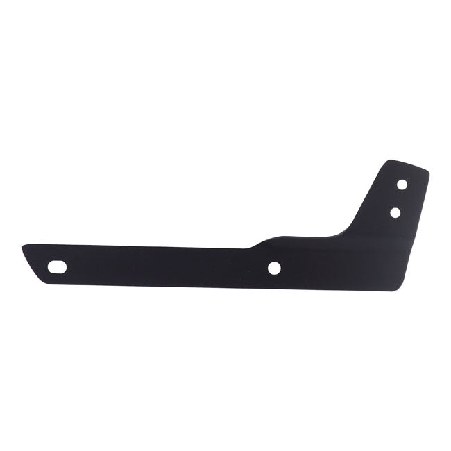 Highway Hawk, Brackets For Wide Sissybar. Black Sissy Bars Highway Hawk