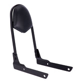 Highway Hawk, Sissybar Wide. Black Sissy Bars Highway Hawk