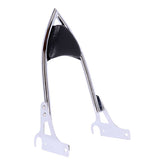 Highway Hawk, Sissybar Arch. Chrome Sissy Bars Highway Hawk