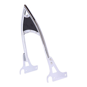 Highway Hawk, Sissybar Arch. Chrome Sissy Bars Highway Hawk