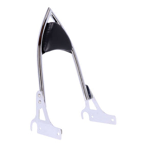 Highway Hawk, Sissybar Arch. Chrome Sissy Bars Highway Hawk
