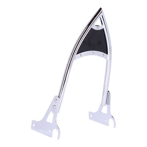 Highway Hawk, Sissybar Arch. Chrome Sissy Bars Highway Hawk
