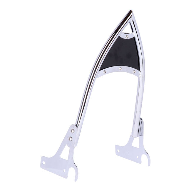 Highway Hawk, Sissybar Arch. Chrome Sissy Bars Highway Hawk