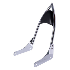 Highway Hawk, Sissybar Arch. Chrome Sissy Bars Highway Hawk