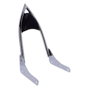 Highway Hawk, Sissybar Arch. Chrome Sissy Bars Highway Hawk
