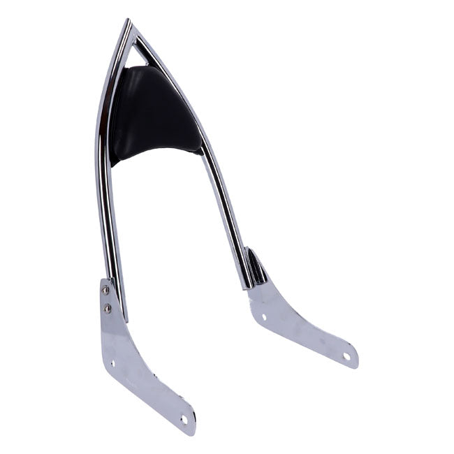 Highway Hawk, Sissybar Arch. Chrome Sissy Bars Highway Hawk