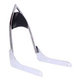 Highway Hawk, Sissybar Arch. Chrome Sissy Bars Highway Hawk