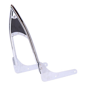 Highway Hawk, Sissybar Arch. Chrome Sissy Bars Highway Hawk