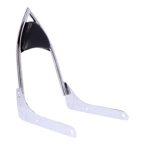 Highway Hawk, Sissybar Arch. Chrome Sissy Bars Highway Hawk