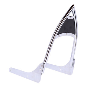 Highway Hawk, Sissybar Arch. Chrome Sissy Bars Highway Hawk