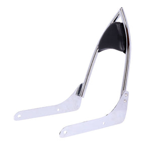 Highway Hawk, Sissybar Arch. Chrome Sissy Bars Highway Hawk